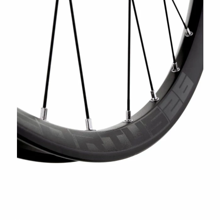 Hope Fortus 26 Pro 5 Front Wheel (Centre-Lock) 3 Hope Fortus 26 Pro 5 Front Wheel (Centre-Lock) - Billede 3