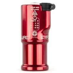 Exposure Blaze MK2 Rechargeable Rear Light -cykeldæk Eksport butik 5 15