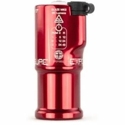 Exposure Blaze Mk3 - Rechargeable Rear Light - With DayBri -cykeldæk Eksport butik 5 16