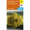 Ordnance Survey OL7 The English Lakes – South Eastern Area Map