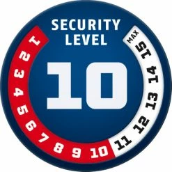 Abus Bordo Big 6000K Folding Bike Lock 8 Abus Bordo Big 6000K Folding Bike Lock -cykeldæk Eksport butik Abus Bordo Big 6000K Folding Bike Lock 04