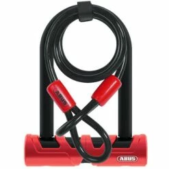 Abus Ultimate 420 D-Lock With Cable