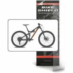 Bike Shield Medium Tube Shield Protection Pack