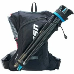 USWE Vertical 4 Hydration Vest -cykeldæk Eksport butik Black204 3