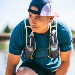 HydraPak Ultraflask Speed 600 Bottle -cykeldæk Eksport butik Blue205 2