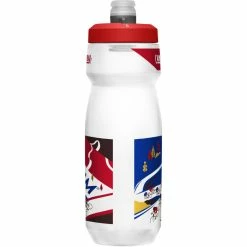 Camelbak Podium 24oz 2022 Limited Edition Bottle -cykeldæk Eksport butik Blue20White204