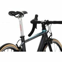 Brand-X LightSKIN Seatpost Light -cykeldæk Eksport butik Brand X20LightSKIN20Seatpost20Light20SILVER04