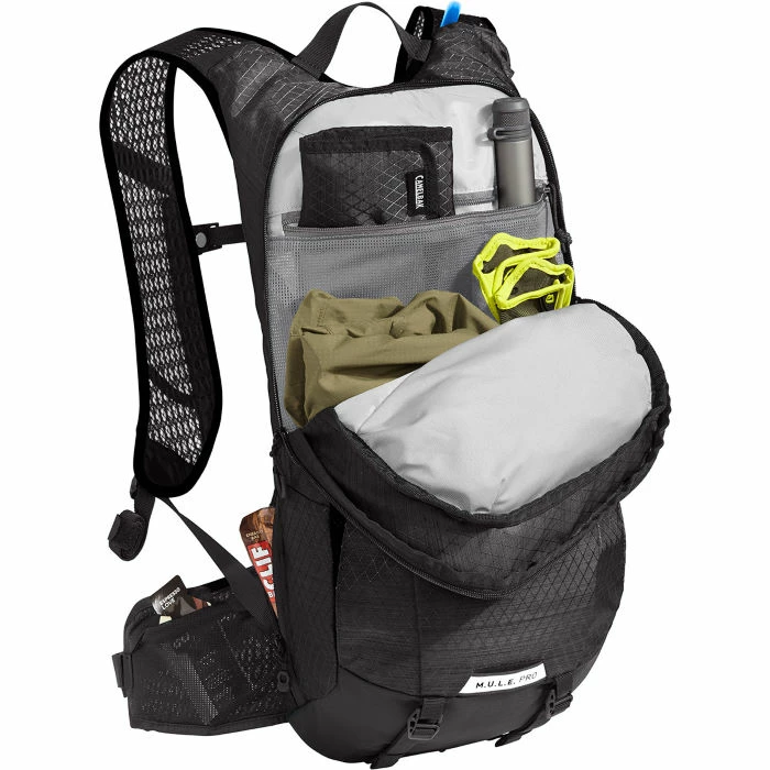 Camelbak M.U.L.E. Pro 14 100oz Hydration Pack 6 Camelbak M.U.L.E. Pro 14 100oz Hydration Pack - Billede 6