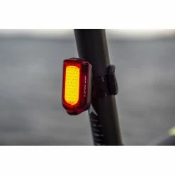 LifeLine Daylight Visible 20 Lumen Rear Bike Light 11 LifeLine Daylight Visible 20 Lumen Rear Bike Light -cykeldæk Eksport butik CRC13838
