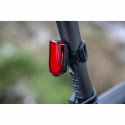 LifeLine Daylight Visible 20 Lumen Rear Bike Light 10 LifeLine Daylight Visible 20 Lumen Rear Bike Light -cykeldæk Eksport butik CRC13852