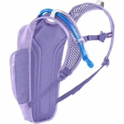 Camelbak Kids Mini M.U.L.E. Hydration Pack 3L With 1.5L Res -cykeldæk Eksport butik Camelbak Kids Mini M U L E Hydration Pack 3L with 1 5L Res Hydration Packs Lavender SS23 0