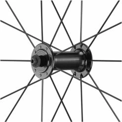 Campagnolo® Campagnolo Calima C17 Front Road Wheel -cykeldæk Eksport butik Campagnolo Calima C17 Front Road Wheel Internal Black NotSet CPW650 1
