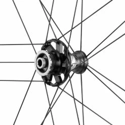 Campagnolo® Campagnolo Scirocco DB BT12 Road Wheelset -cykeldæk Eksport butik Campagnolo Scirocco DB BT12 Road Wheelset 2019 Internal Black 2019 CPW194A 2