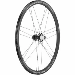 Campagnolo® Campagnolo Scirocco DB BT12 Road Wheelset -cykeldæk Eksport butik Campagnolo Scirocco DB BT12 Road Wheelset 2019 Internal Black 2019 CPW194A 3