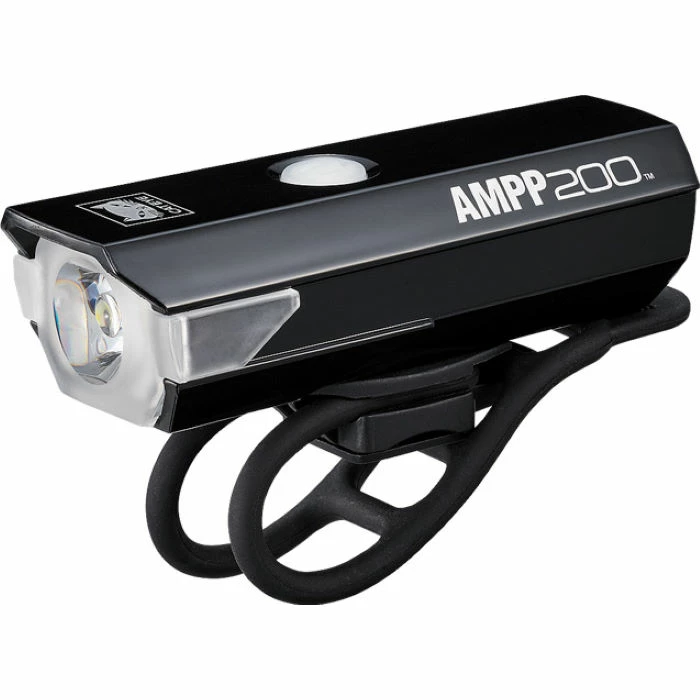 Cateye AMPP 200 Front Light 1 Cateye AMPP 200 Front Light
