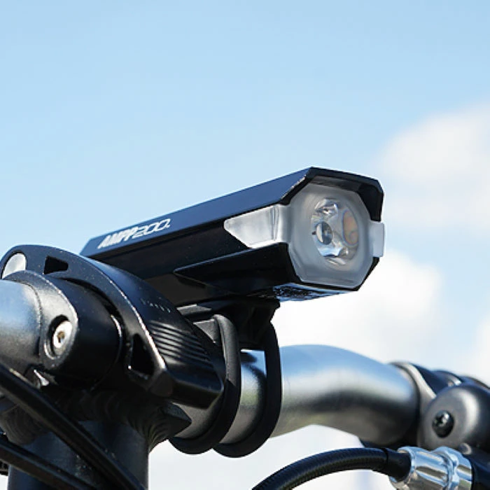 Cateye AMPP 200 Front Light 3 Cateye AMPP 200 Front Light - Billede 3
