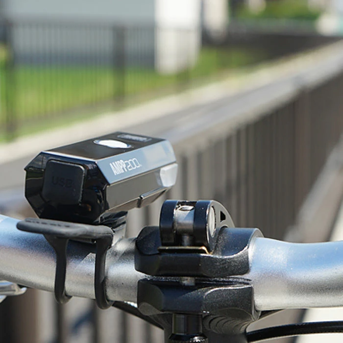 Cateye AMPP 200 Front Light 6 Cateye AMPP 200 Front Light - Billede 6