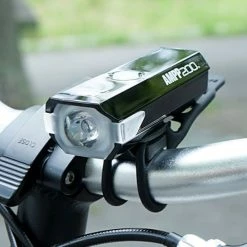 Cateye AMPP 200 Front Light 13 Cateye AMPP 200 Front Light -cykeldæk Eksport butik Cateye AMPP 200 Front Light 06