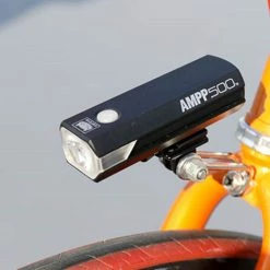 Cateye Centre Fork Light Bracket 7 Cateye Centre Fork Light Bracket -cykeldæk Eksport butik Cateye Centre Fork Light Bracket03