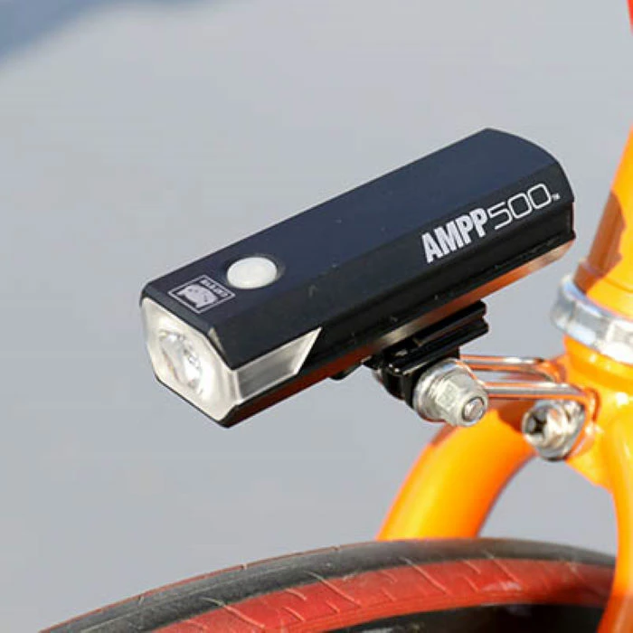 Cateye Centre Fork Light Bracket 3 Cateye Centre Fork Light Bracket - Billede 3