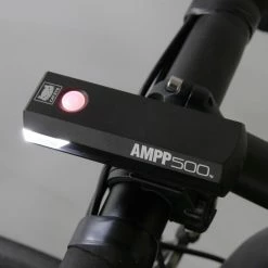 Cateye Ampp 500 Front Light -cykeldæk Eksport butik Cateye Ampp500FrontLight204