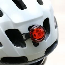 Cateye Wearable Mini Rear Light -cykeldæk Eksport butik Cateye WearableMini203