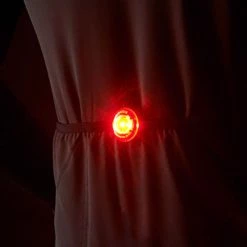 Cateye Wearable Mini Rear Light -cykeldæk Eksport butik Cateye WearableMini204