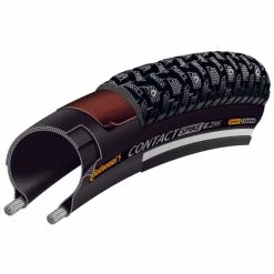 Continental Contact Spike 120 Wire Bead Tyre -cykeldæk Eksport butik Continental Contact Spike 120 Wire Bead City tyre 03