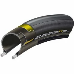 Continental Grand Prix-foldedæk Til Enkeltstart (Ltd Edition) -cykeldæk Eksport butik Continental Grand Prix Folding Time Trial Tyre Ltd Edition Road Race Tyres Black NotSet 100487 1