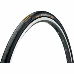 Sammenfoldeligt Continental SuperSport Plus-dæk Til Vejcykler -cykeldæk Eksport butik Continental SuperSport Plus Folding Road Tyre Road Race Tyres Black Black 100341 2