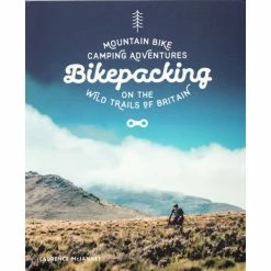 Cordee Bikepacking: Mountain Bike Camping Adventures (engelsk)