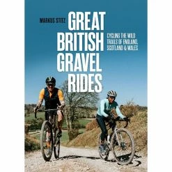 Cordee Great British Gravel Rides