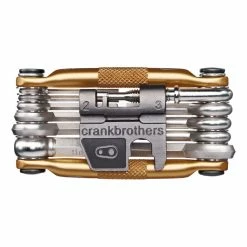 Crankbrothers Crank Brothers Multiværktøj Med 17 Funktioner