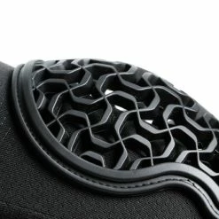 Dainese Scarabeo Pro Junior Knee Guards -cykeldæk Eksport butik Dainese Scarabeo Pro Junior Knee Guards Knee Pads Black SS22 3879729001 S 3