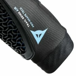 Dainese Trail Skins Air Elbow Guard -cykeldæk Eksport butik Dainese Trail Skins Air Elbow Guard Elbow Pads Black SS22 3879725001 S 2