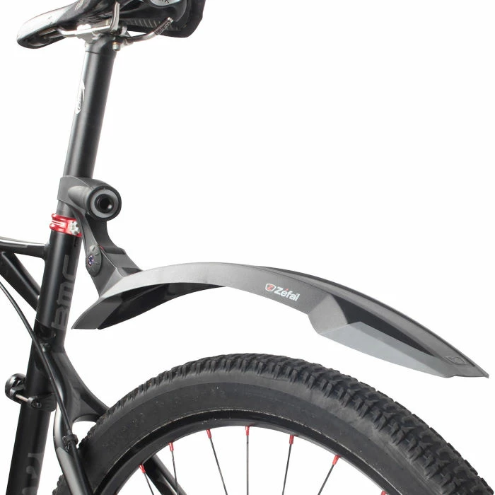 Zefal Deflector RM60 26" Rear Clip-On Mudguard 2 Zefal Deflector RM60 26" Rear Clip-On Mudguard - Billede 2