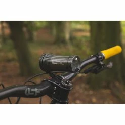 Exposure MaXx-D MK14 Front Light -cykeldæk Eksport butik Exposure MaXx D MK14 Front Light Gun Metal Black 07