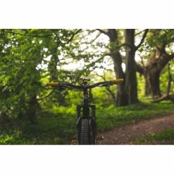 Exposure Six Pack MK12 Front Light -cykeldæk Eksport butik Exposure Six Pack MK12 Front Light Gun Metal Black 06