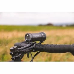 Exposure Toro MK13 Front Light 21 Exposure Toro MK13 Front Light -cykeldæk Eksport butik Exposure Toro MK13 Front Light Gun Metal Black 04