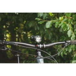 Exposure Toro MK13 Front Light 31 Exposure Toro MK13 Front Light -cykeldæk Eksport butik Exposure Toro MK13 Front Light Gun Metal Black 14