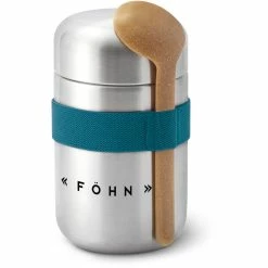 Föhn Föhn Food Flask Blue One Size