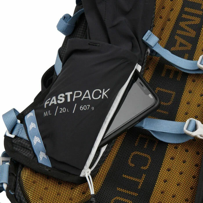 Ultimate Direction Fastpack 20 14 Ultimate Direction Fastpack 20 - Billede 14
