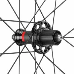 Fulcrum Racing 4 C17 Road Wheelset -cykeldæk Eksport butik Fulcrum Racing 4 C17 Road Wheelset Internal Black Multi 2019 FULC0145726 1