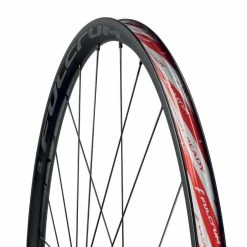 Fulcrum Racing 5 Disc Road Wheelset -cykeldæk Eksport butik Fulcrum Racing 5 Disc Road Wheelset Wheel Sets Black 6