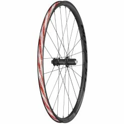 Fulcrum Rapid Red 3 Disc Brake Wheelset -cykeldæk Eksport butik Fulcrum Rapid Red 3 Disc Brake Wheelset 03