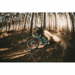 Goodyear Newton Enduro Tubeless Rear MTB Tyre Black 2.4" 29 -cykeldæk Eksport butik Goodyear Newton Enduro Tubeless Rear MTB Tyre Tyres Black GR 014 61 584 V004 R 5