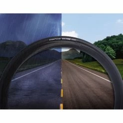 Goodyear Vector 4Seasons Tube Type Road Tyre -cykeldæk Eksport butik Goodyear Vector 4Seasons Tube Type Road Tyre05