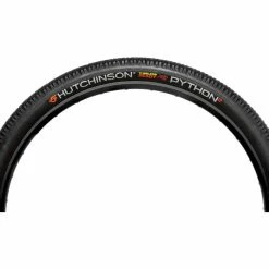 Hutchinson Python 2 TR MTB Tyre -cykeldæk Eksport butik Hutchinson Python 2 TR MTB Tyre Tyres Black PV525352 1