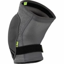 IXS Flow Knæbeskytter (lynlås) -cykeldæk Eksport butik IXS Flow Zip Knee Guard Internal Grey 2018 482 510 6617 S 4