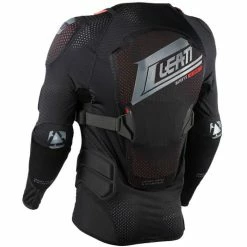 Leatt 3DF AirFit Body Protector -cykeldæk Eksport butik Leatt 3DF AirFit Body Protector Body Protectors Black 2017 5018101211 1